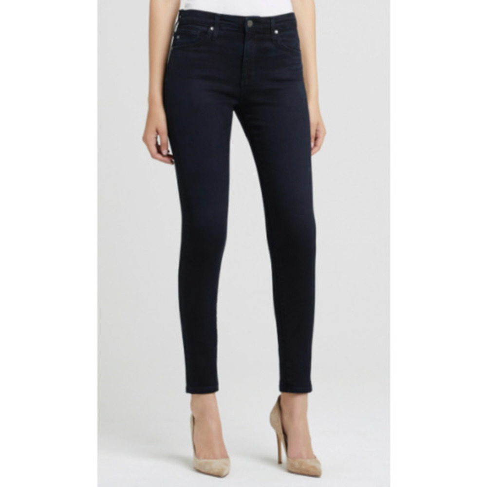 AG Legging Ankle Skinny Jeans 26 Dark